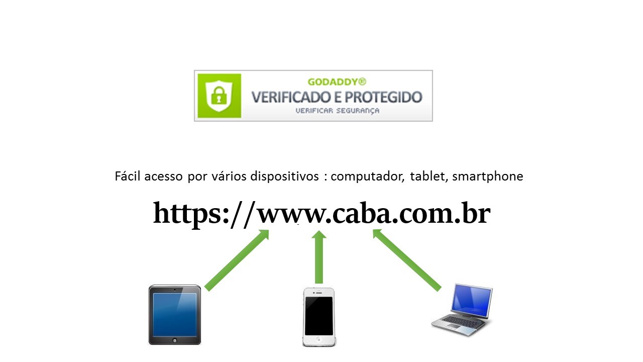 Sistema online para cadastros