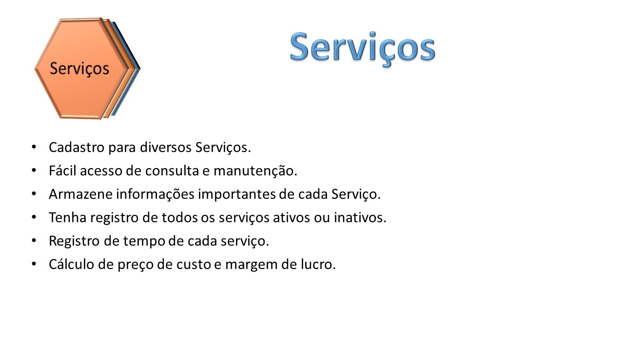 Sistema online para cadastros