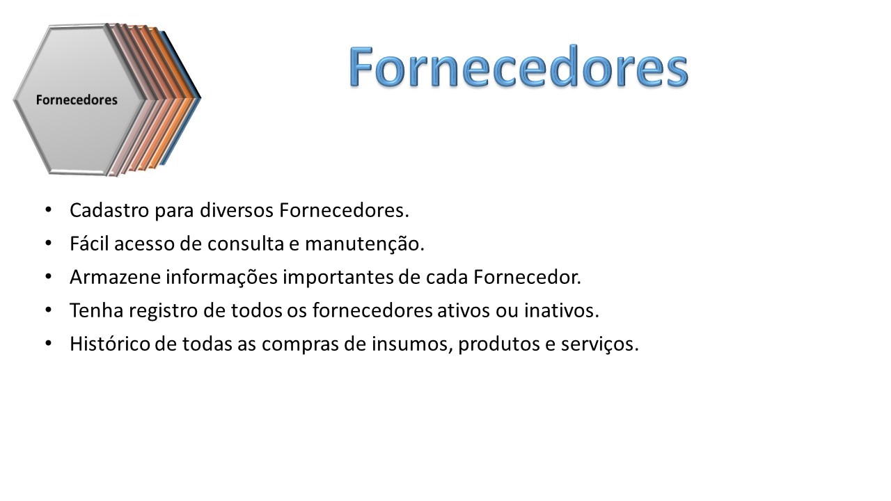 Sistema online para cadastros